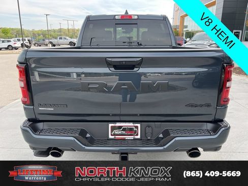 New 2026 RAM 1500 Laramie w/ Night Edition AWD/4WD image 17