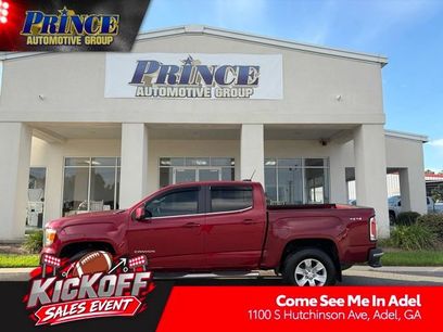Used 2017 GMC Canyon SLE w/ Trailering Package