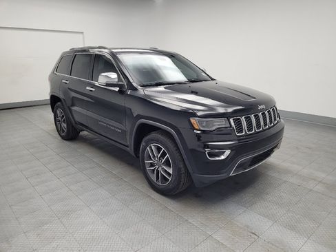 Used 2019 Jeep Grand Cherokee Limited w/ Luxury Group II image 13
