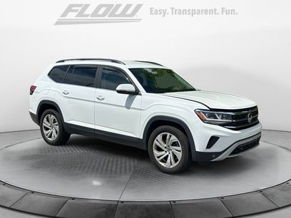 Used 2021 Volkswagen Atlas SE