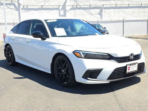 Used 2022 Honda Civic Sport image 6
