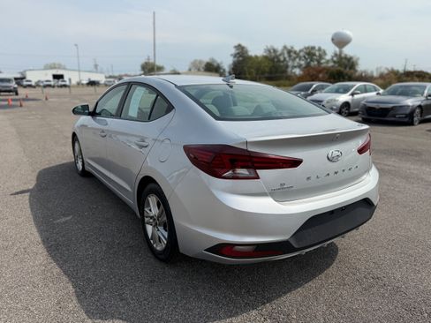 Used 2019 Hyundai Elantra SEL FWD image 7