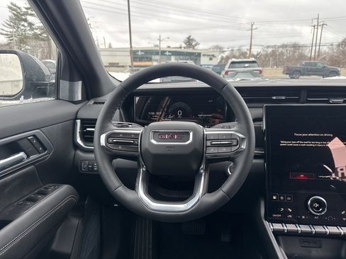 New 2026 GMC Terrain Elevation w/ Black Edition image 14
