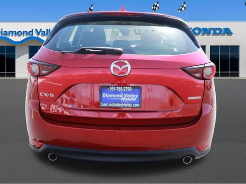 Used 2020 MAZDA CX-5 Sport FWD image 5