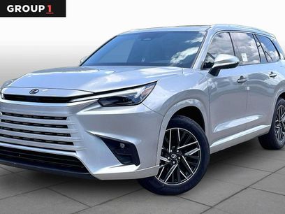 New 2026 Lexus TX 350 AWD