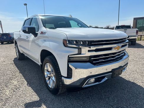 Used 2021 Chevrolet Silverado 1500 LTZ image 2