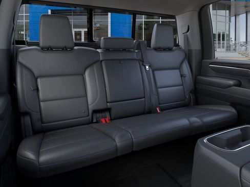 New 2026 Chevrolet Silverado 2500 LTZ w/ Trail Boss Package image 17