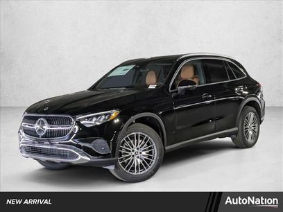 New 2026 Mercedes-Benz GLC 300
