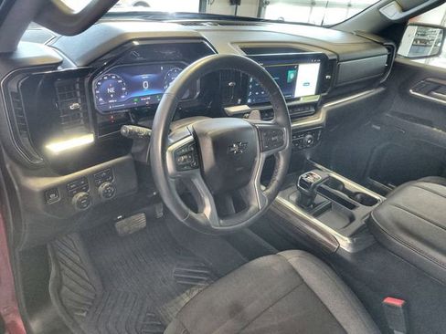 Used 2024 Chevrolet Silverado 1500 RST w/ Convenience Package II image 14