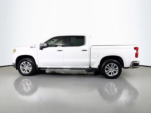 Certified 2026 Chevrolet Silverado 1500 LTZ AWD/4WD image 4