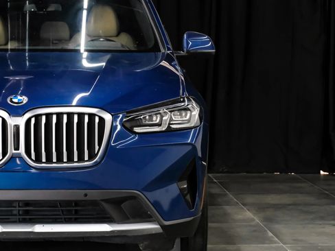 Used 2023 BMW X3 xDrive30i w/ Convenience Package AWD/4WD image 55