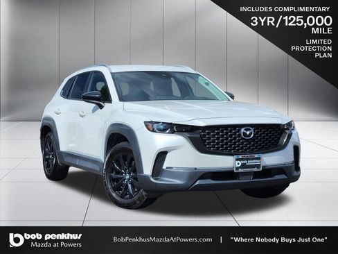 Used 2024 MAZDA CX-50 AWD 2.5 S w/ Preferred Package image 1
