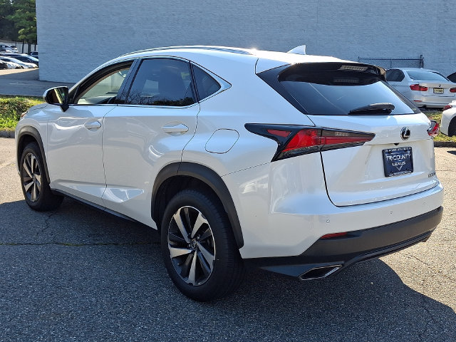 Used 2019 Lexus NX 300 AWD w/ Premium Package image 4