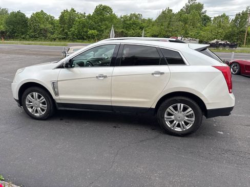 Used 2014 Cadillac SRX Luxury w/ Driver Awareness Package image 6