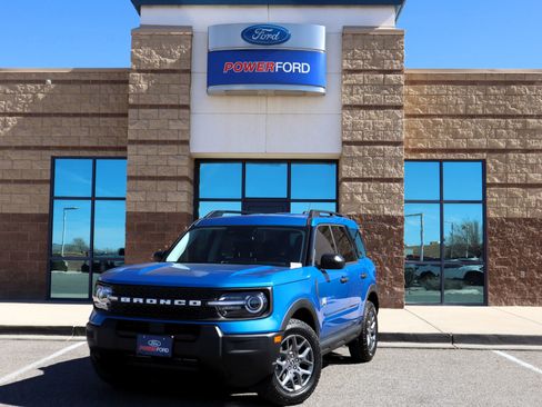 New 2026 Ford Bronco Sport Big Bend image 2
