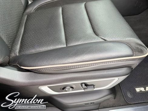 Used 2019 RAM 1500 Laramie w/ Sport Appearance Package image 23