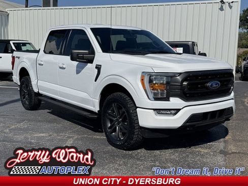 Used 2022 Ford F150 XLT w/ Equipment Group 302A High image 1