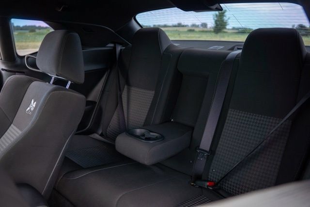 Used 2021 Dodge Challenger R/T Scat Pack RWD image 17