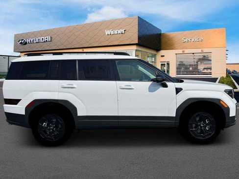 New 2026 Hyundai Santa Fe XRT w/ Tow & Go Package image 9