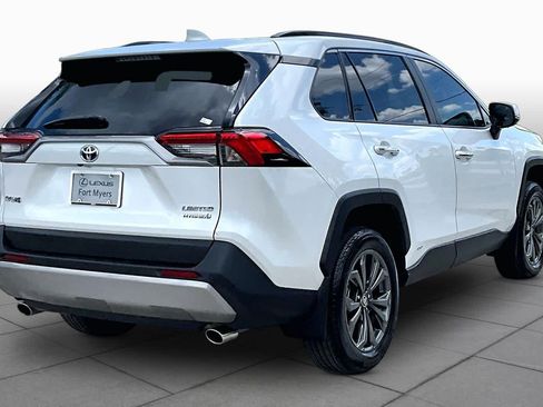 Used 2024 Toyota RAV4 Limited w/ Advanced Technology Package AWD/4WD image 13