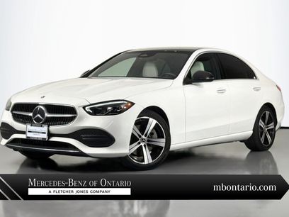 Certified 2023 Mercedes-Benz C 300 Sedan