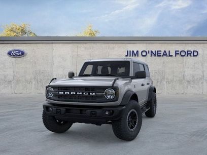 New 2026 Ford Bronco Big Bend w/ Black Diamond Package