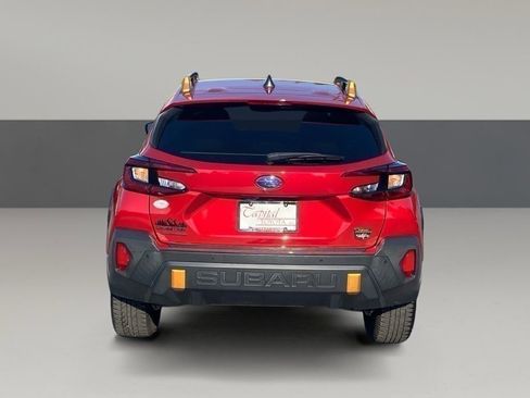 Used 2024 Subaru Crosstrek 2.5i Wilderness w/ Crosstrek Mirror Package image 5