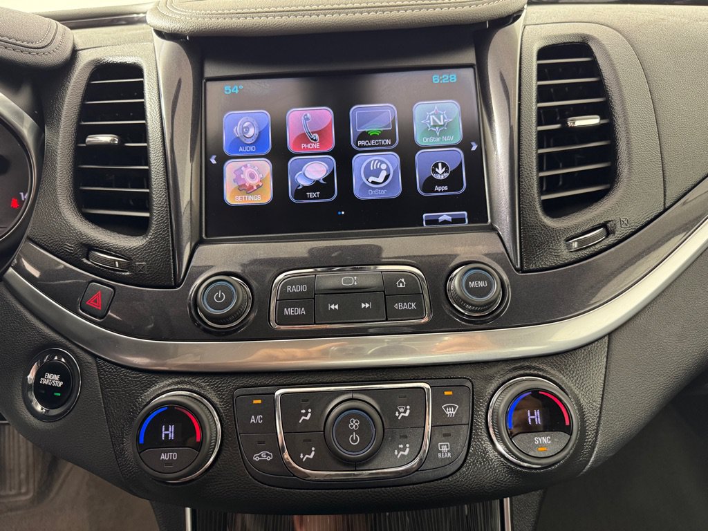 Used 2018 Chevrolet Impala LT w/ LT Convenience Package FWD image 15
