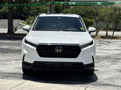 New 2026 Honda CR-V EX-L image 4