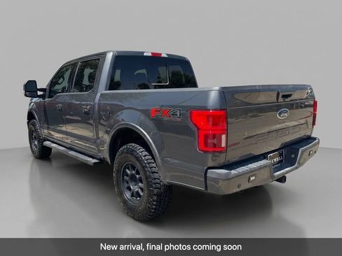 Used 2020 Ford F150 Lariat w/ Equipment Group 502A Luxury AWD/4WD image 4