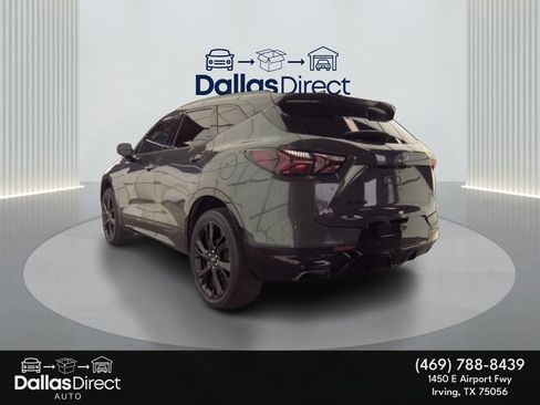 Used 2020 Chevrolet Blazer RS image 9