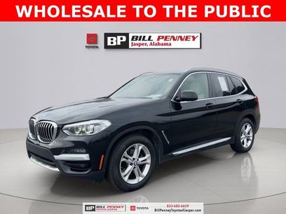 Used 2021 BMW X3 sDrive30i w/ Convenience Package