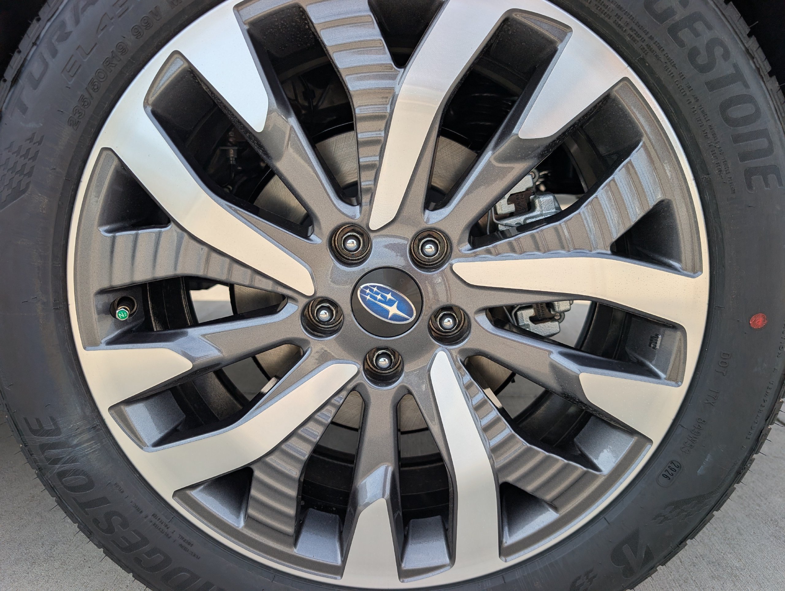 New 2026 Subaru Forester Touring AWD/4WD image 6