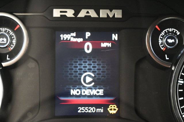 Used 2025 RAM 1500 Tradesman AWD/4WD image 4