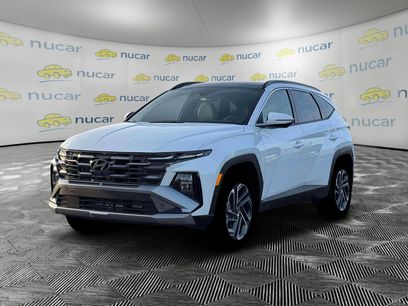 New 2026 Hyundai Tucson Limited