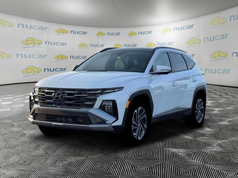 New 2026 Hyundai Tucson Limited AWD/4WD image 1