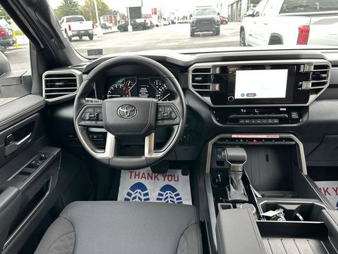 New 2026 Toyota Tundra SR5 AWD/4WD image 17
