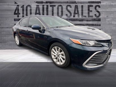Used 2021 Toyota Camry LE w/ Carpet Mat Package (TMS)