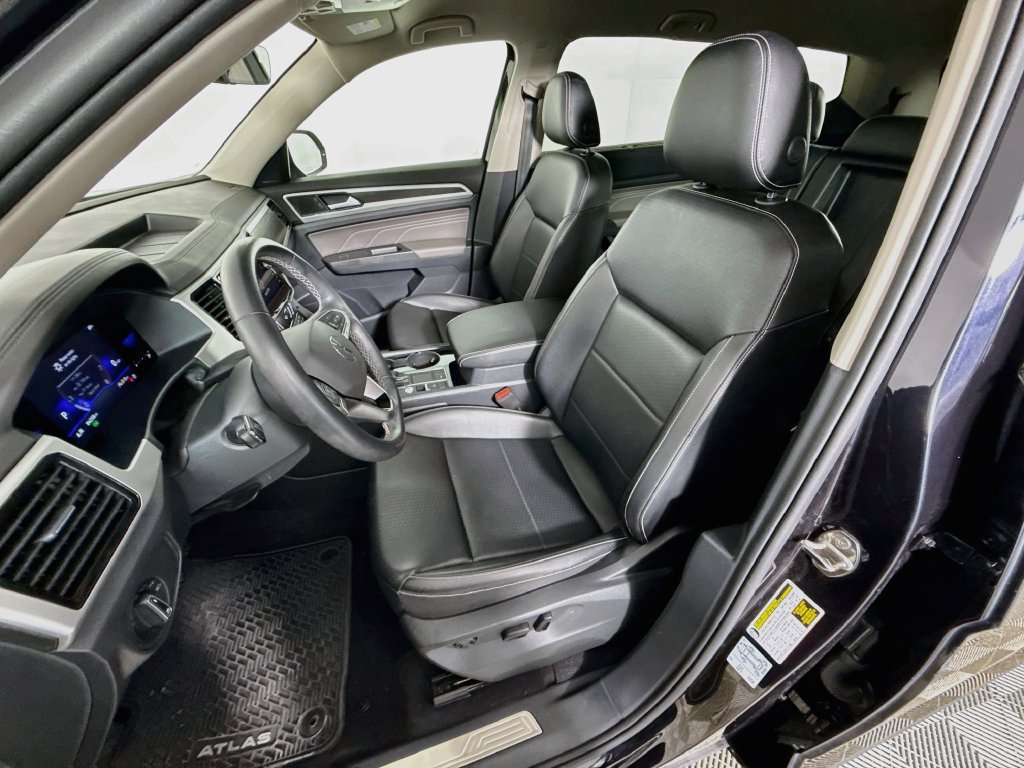Used 2022 Volkswagen Atlas SE FWD image 21