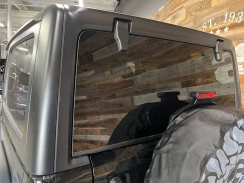 New 2026 Jeep Wrangler Sport image 7