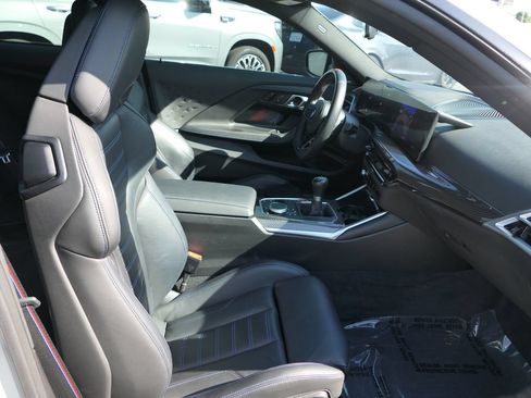 Used 2025 BMW M2 w/ Lighting Package RWD image 26