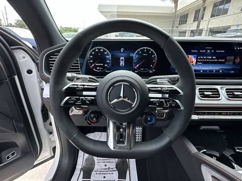 Used 2025 Mercedes-Benz GLE 53 AMG 4MATIC Coupe image 21