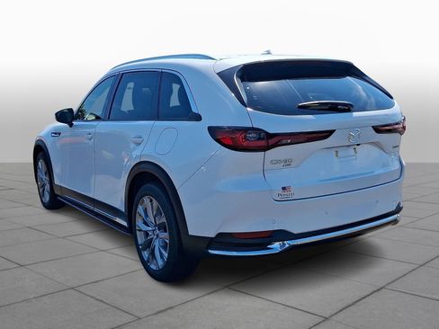 Used 2026 MAZDA CX-90 3.3 Turbo w/ Premium Plus Pkg AWD/4WD image 5