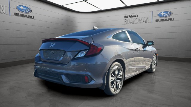 Used 2016 Honda Civic EX-T image 5