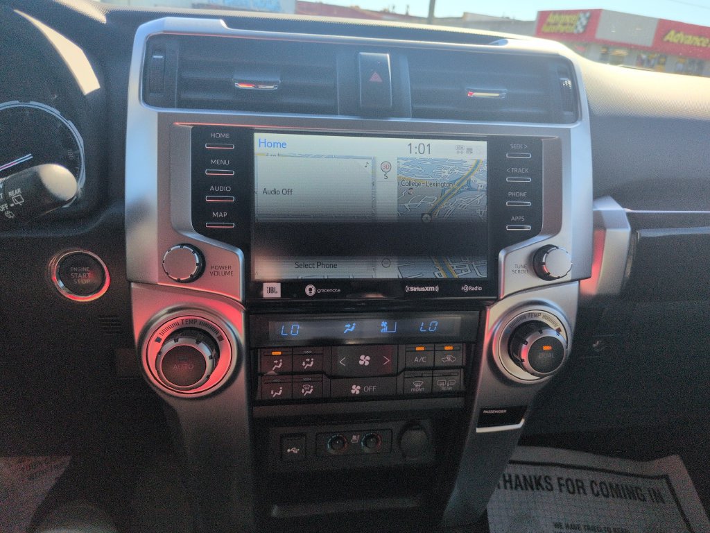 Certified 2022 Toyota 4Runner Limited AWD/4WD image 18