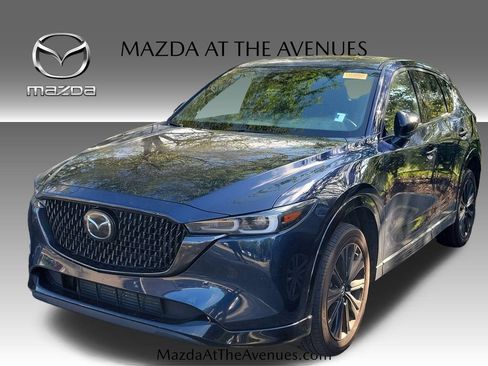 Used 2024 MAZDA CX-5 2.5 Turbo w/ Premium Package AWD/4WD image 1
