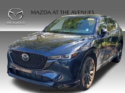 Used 2024 MAZDA CX-5 2.5 Turbo w/ Premium Package