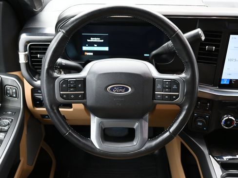 Used 2024 Ford F350 Lariat w/ FX4 Off-Road Package AWD/4WD image 15