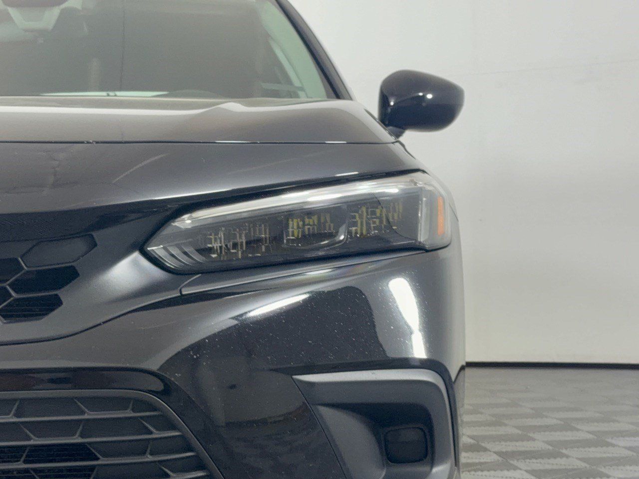 Used 2024 Honda Civic LX image 12