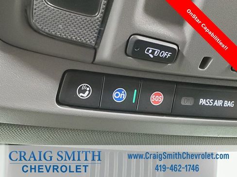 Used 2024 Chevrolet Silverado 2500 Custom AWD/4WD image 5